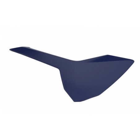 POLISPORT PROMOCJA POLE NUMEROWE BOCZNE Z OSŁONĄ FILTRA POWIETRZA KPL. HUSQVARNA TC/FC `16-18, TX/FX `17-18, TE/FE `17-19 KOLOR 